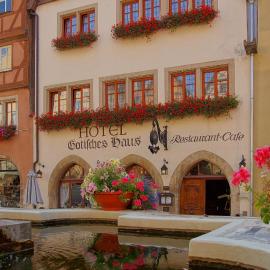 Hotel Gotisches Haus