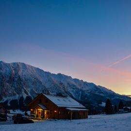 Stoffis Hütten, hotel en Tauplitz