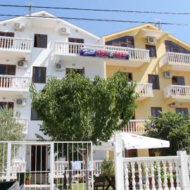 Apartments Hotel AL&DE, hotel in Velipojë