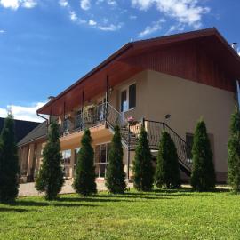 Penzión Bernáth, hotel u gradu Rožnjava