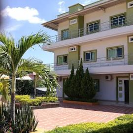 Terra Toscana Hotel、Maganguéのホテル