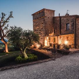 Nikis Resort, hotel din Gubbio