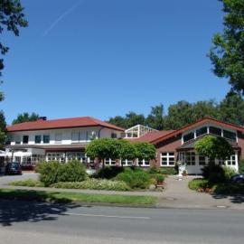 Hotel-Landrestaurant Schnittker, hotell i Delbrück