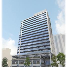 Kobe Luminous Hotel Sannomiya, hotell i Kobe