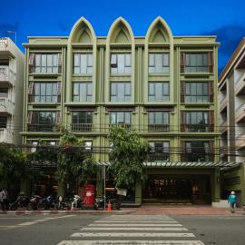 Chillax Heritage Hotel Khaosan