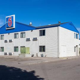 Great Falls में, होटल Motel 6-Great Falls, MT