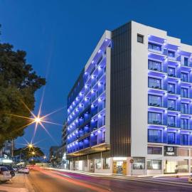Frangiorgio Hotel, ξενοδοχείο στη Λάρνακα