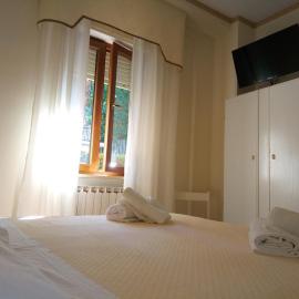 Hotel Fleming, hotelli kohteessa Fiuggi