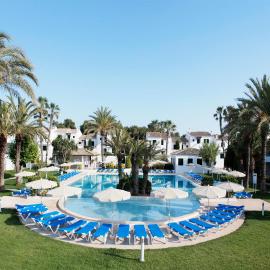 Grupotel Club Menorca, hotel i Son Xoriguer