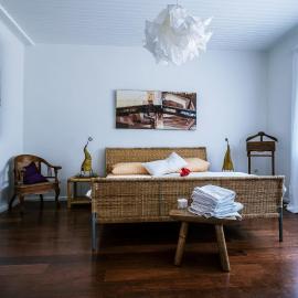 Tektona "Bed & Breakfast", hotel a Nidda