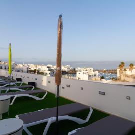Apartamentos Bello Lanzarote, hotell i Arrecife