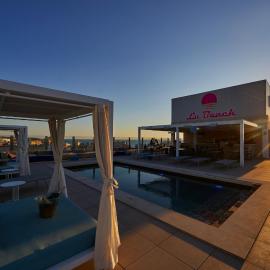 Indico Rock Hotel Mallorca - Adults Only, Hotel in Playa de Palma
