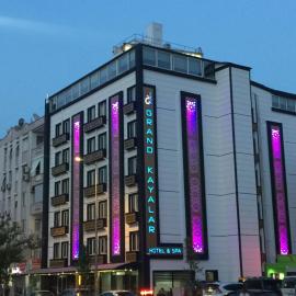 Grand Kayalar Hotel, hotel in Antalya