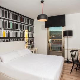 La Casita de la Planta, hotel v destinácii Quintanilla de Onésimo