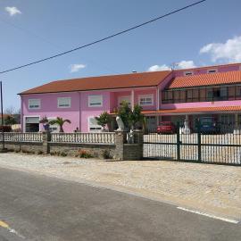 Joaquim do Norte, hotel a Podence