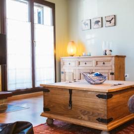 Apartamento Garona، فندق في ليس