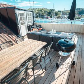 Harbour House, hotel en Hamburgsund
