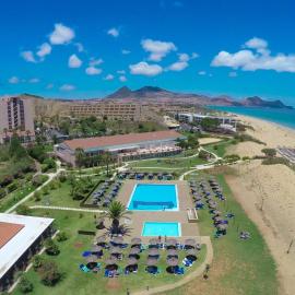 Vila Baleira Porto Santo、ポルト・サントのホテル