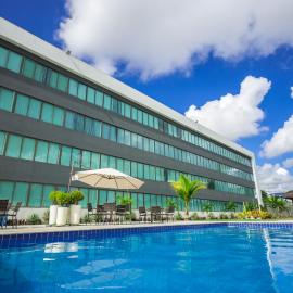 Cambuci Hotel, hotel em Camaçari