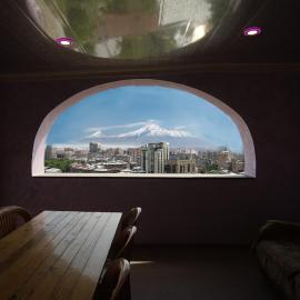 Nice House in the Center of Yerevan next to Cascade