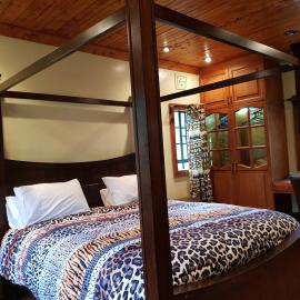 Ngomongo, hotel u gradu Nanyuki