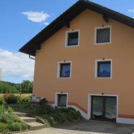 Ferienwohnung Graf Konrad, hotel u gradu Grafenau