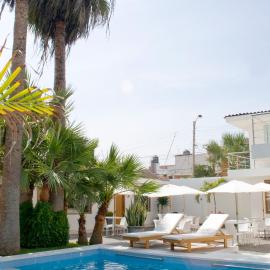 Caballito de Totora, ξενοδοχείο σε Huanchaco