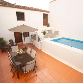 Casa La Posada de Chella، فندق في Chella