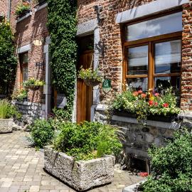 Confluences, hotel a Walcourt