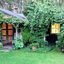 Domek Letniskowy na Kaszubach lub Apartament z Kominkiem, hotel v destinácii Mała Piaśnica