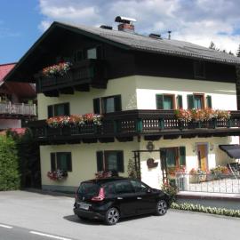 Ferienhaus Reschreiter: Abtenau şehrinde bir otel