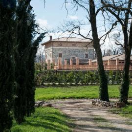 La Tenuta di Trimalcione, hotel a Pofi