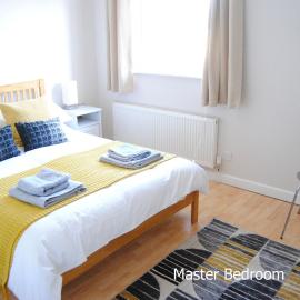 Ash House, hotel in Uppingham