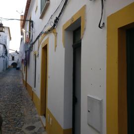Casas do Megué, hotel Évorában