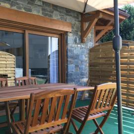 Appartement Bozel, hotel in Bozel