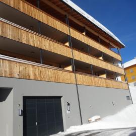 Ferienwohnung Oberdamüls, hotel em Damüls