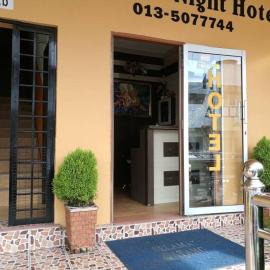 Golden Night Hotel Cameron Highlands – hotel w mieście Cameron Highlands