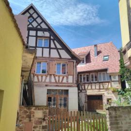 La Grande Terrine - Gîtes Les Potiers, Hotel in Kaysersberg