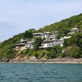 Penn Sunset Villa 10 with Shared Pool, Hotel in Ko Lanta