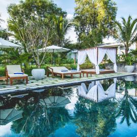 Sahaa Beach Resort, hotel u gradu Sihanoukvil