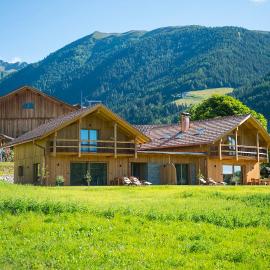 Mair am Graben Farm * Chalets