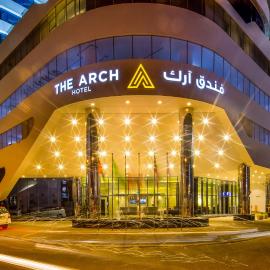 Arch Hotel, hotelli kohteessa Manama