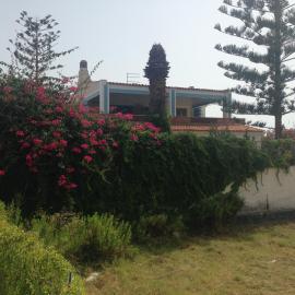 la brezza, hotel i Marzamemi