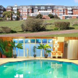 The Devoncourt Resort, hotel en Exmouth