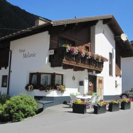 "HAUS MELANIE" inklusive SILVRETTA PREMIUM SUMMERCARD