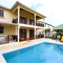 Sungold House Barbados, hotel di Saint Peter