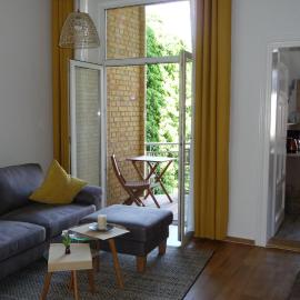 City-Ferienwohnung-Blankenburg, hotel en Blankenburg