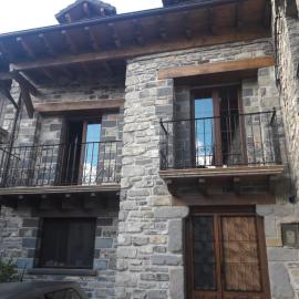 Aisa Casa Simon, hotel a Aísa