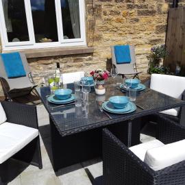 Lizzies Cottage، فندق في بيرويك أبون تويد