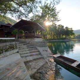 Villa Una Dvoslap